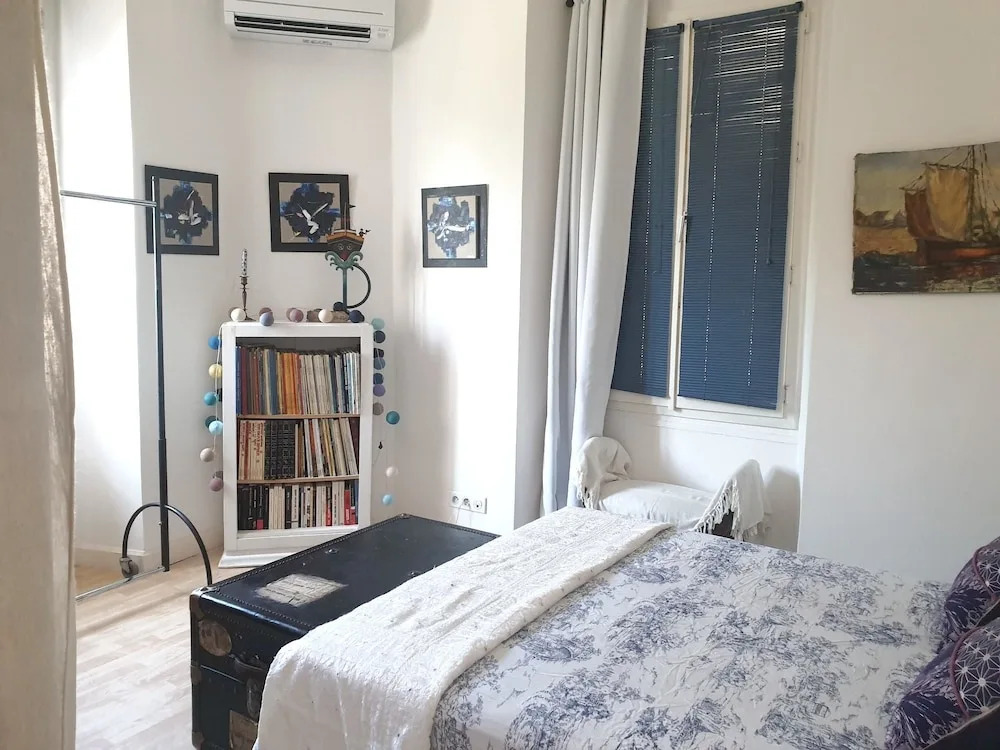 House with 7 Bedrooms in Bastia, with Wonderful Sea View, Furnished Garden And Wifi - 5 Km From the Beach