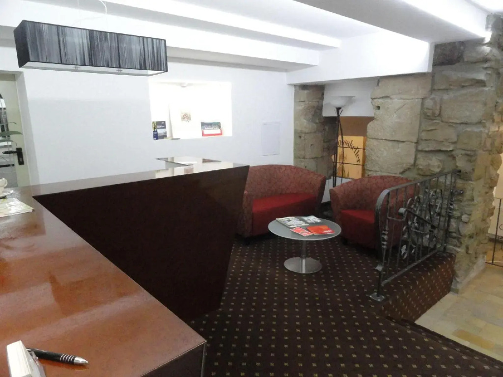 Hotel Einhorn Centre