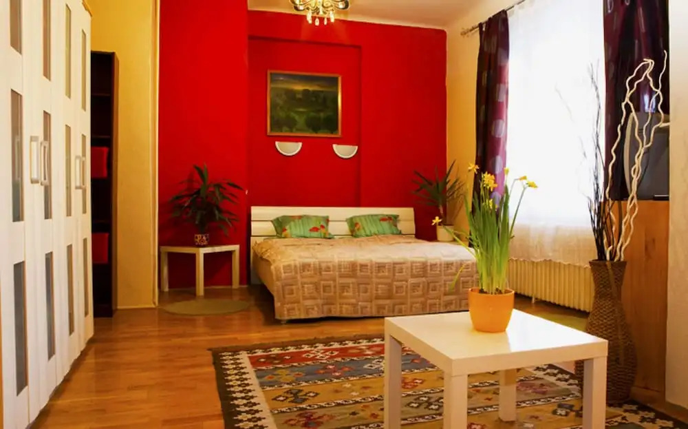 Caldo Apartments