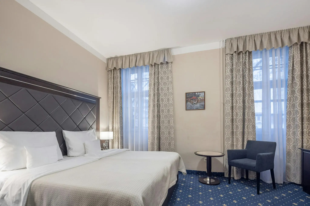 Pytloun Old Armoury Hotel Prague, Stará Zbrojnice