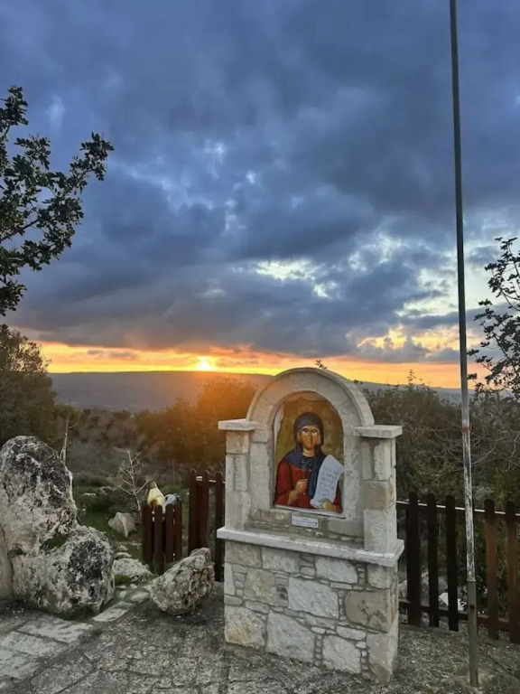 Olive Cottage A True Cypriot Escape