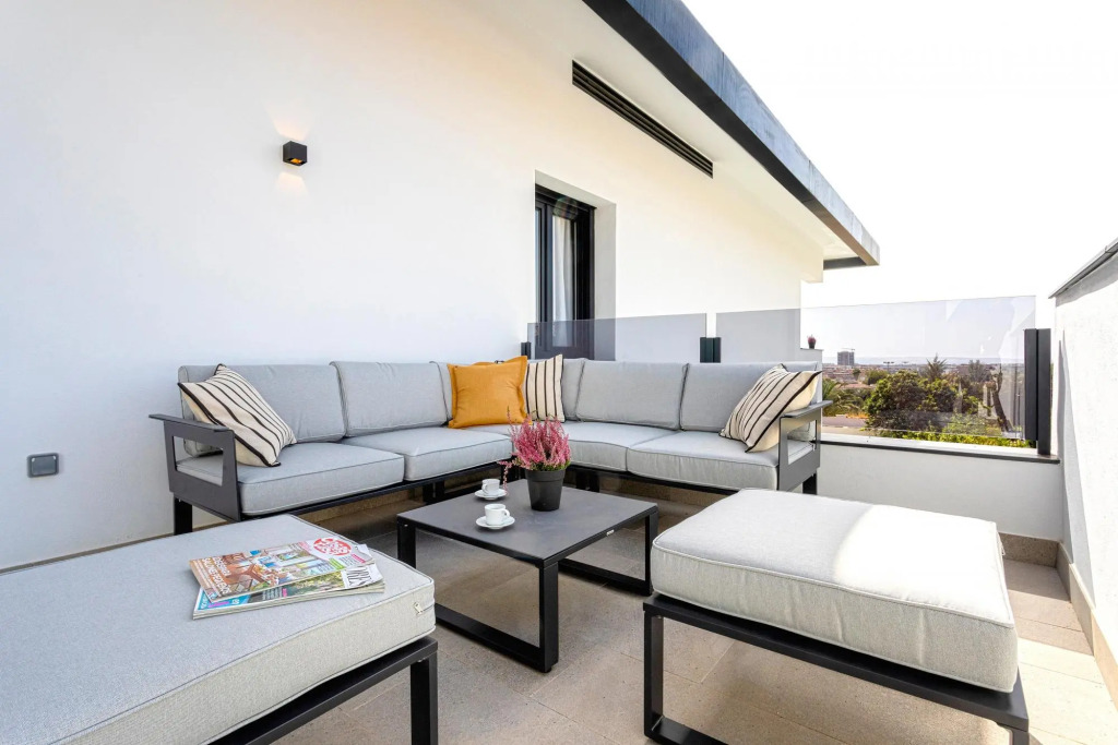 Cozy 1BD Apartment With Terrace Pool and Parking Arruzafa VI