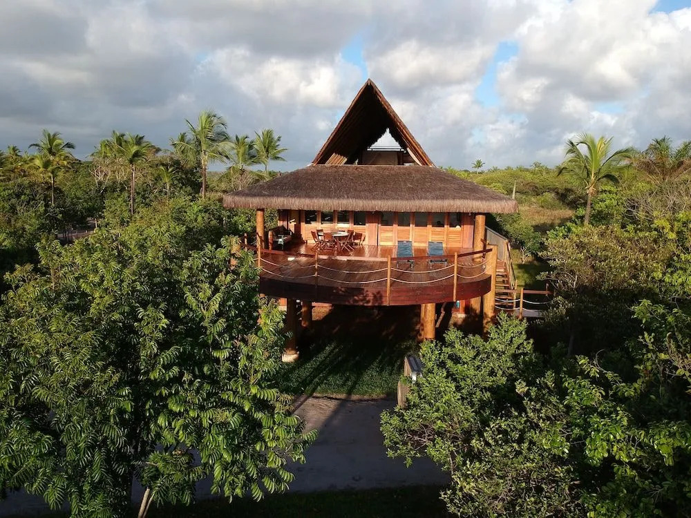 Elemental Eco-Luxury Villa
