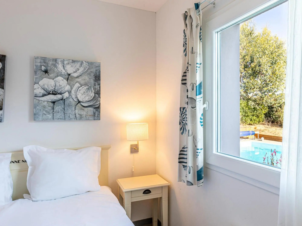 Luxurious Villa With Private Pool in the Vendee