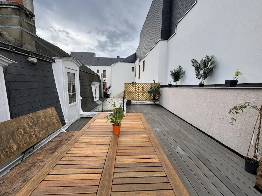 Villa in Le Mans Near Plantagenet City