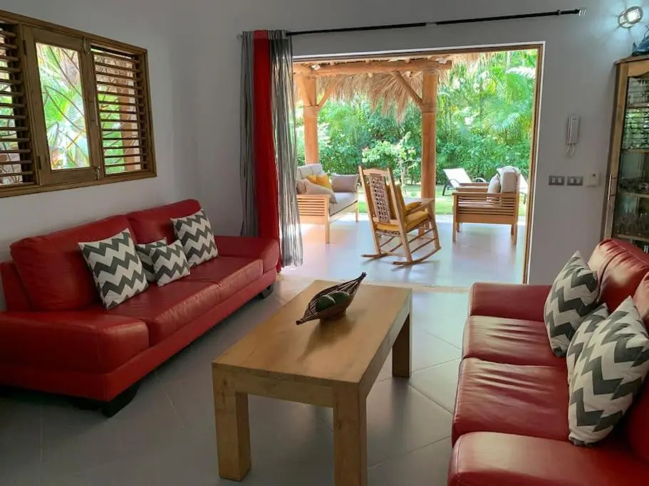 Villa Alegría