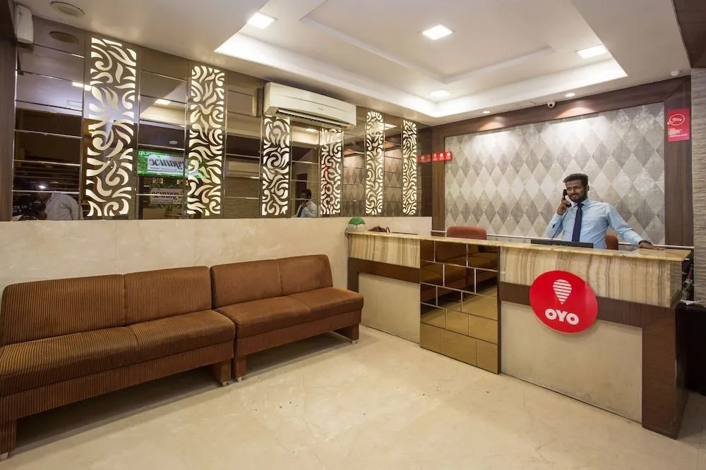 OYO 10007 Hotel Grace Residency