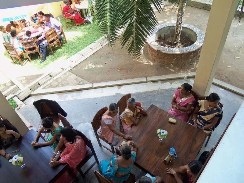 Heritage Garden - Wadduwa Hotel