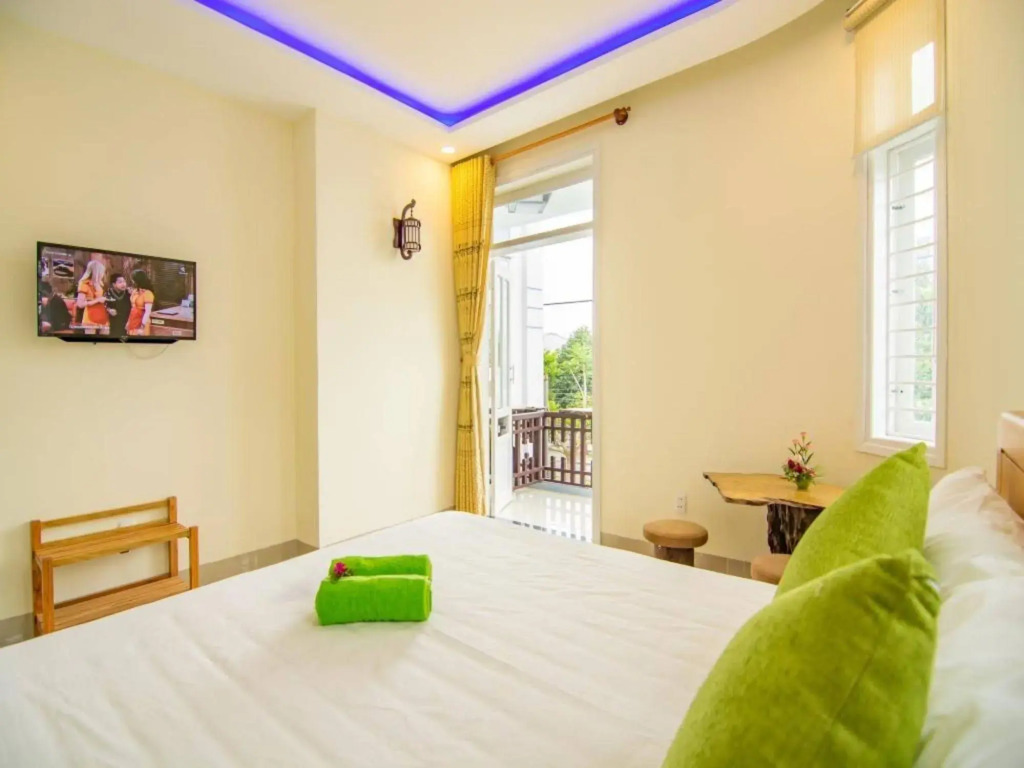 Fusion Villa