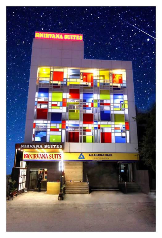 Hotel Nirvana Suites