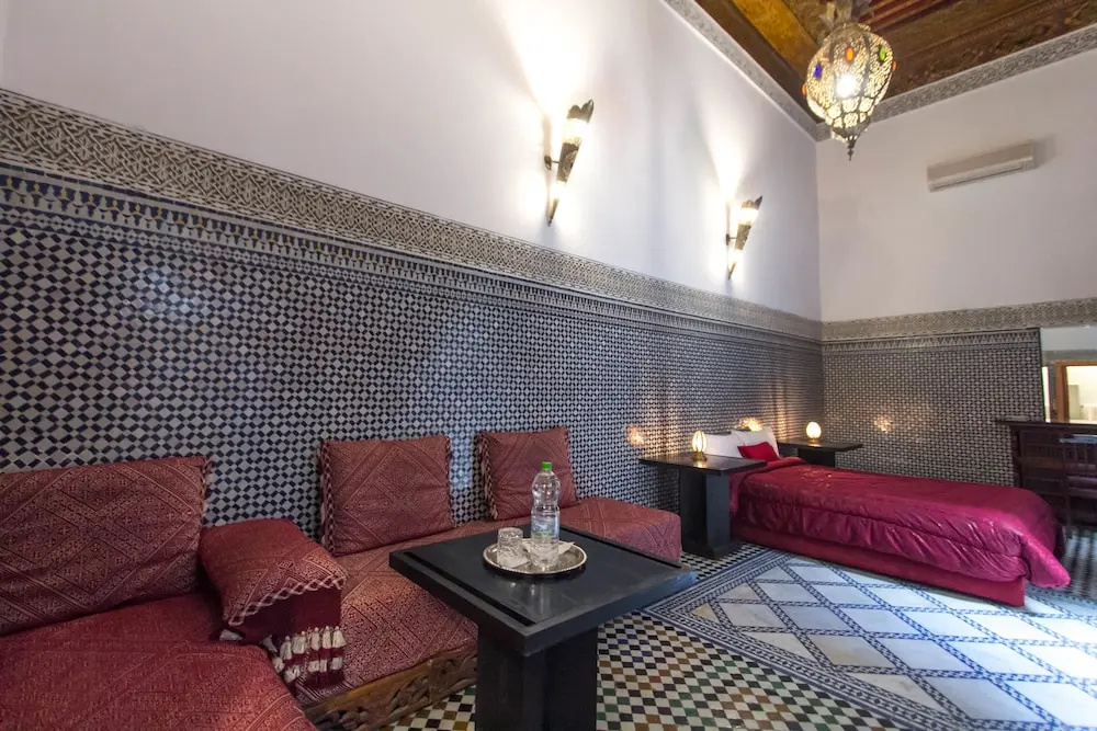 Riad Fez Yamanda