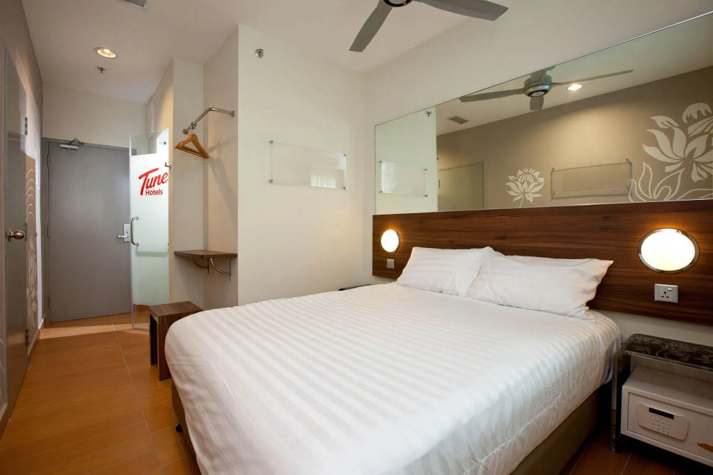 Tune Hotel - Kota Bharu City Centre