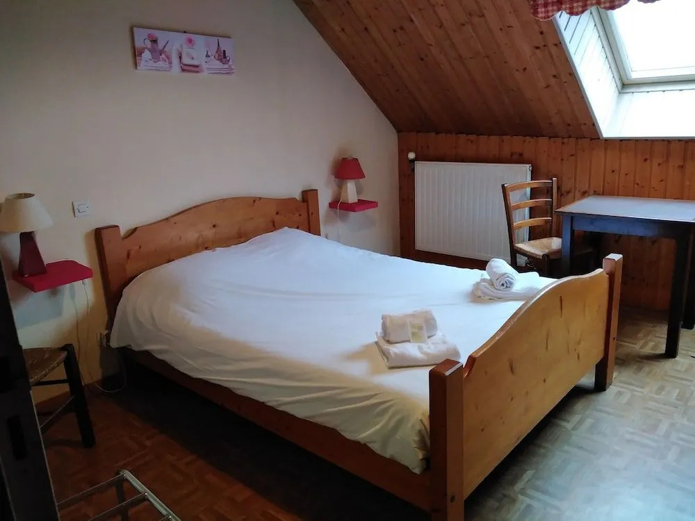 Auberge du Comtois