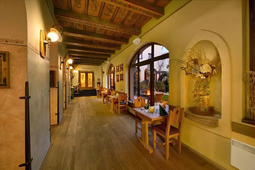 Hotel Selský Dvůr