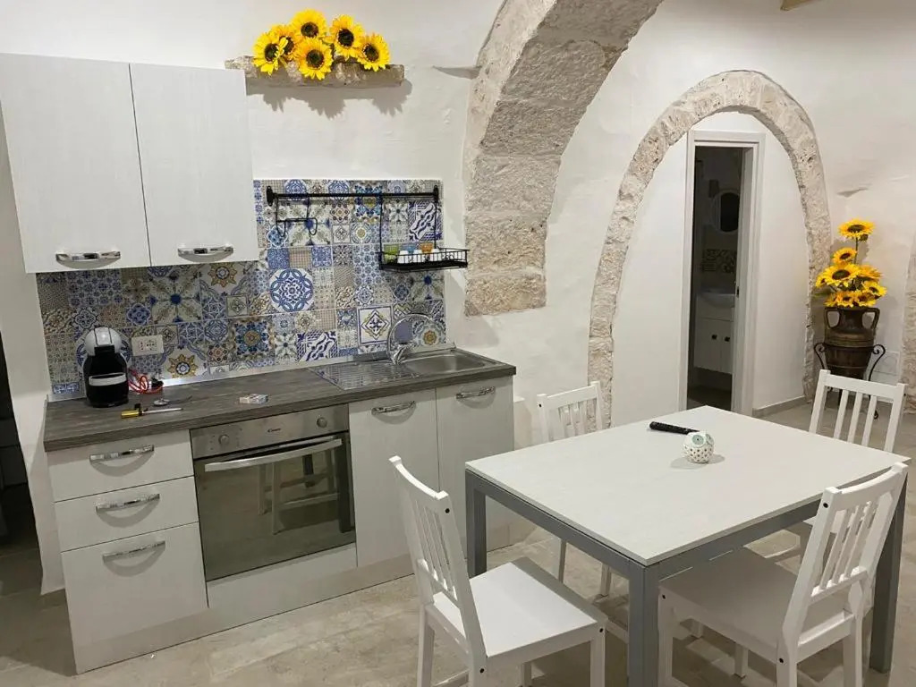 Casa vacanze trullo la dolce vita