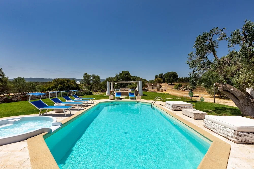 2788 Masseria La Cazzigna by Perle di Puglia