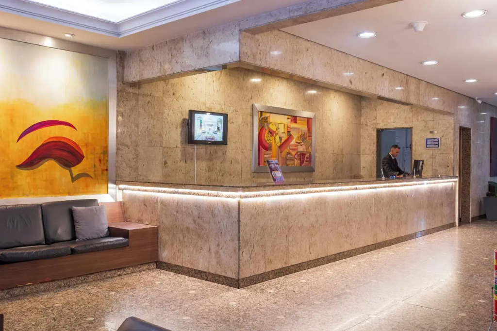 Braston Augusta Hotel by Castelo Itaipava