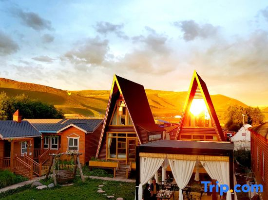 Nalati Lifelong Wooden House Homestay