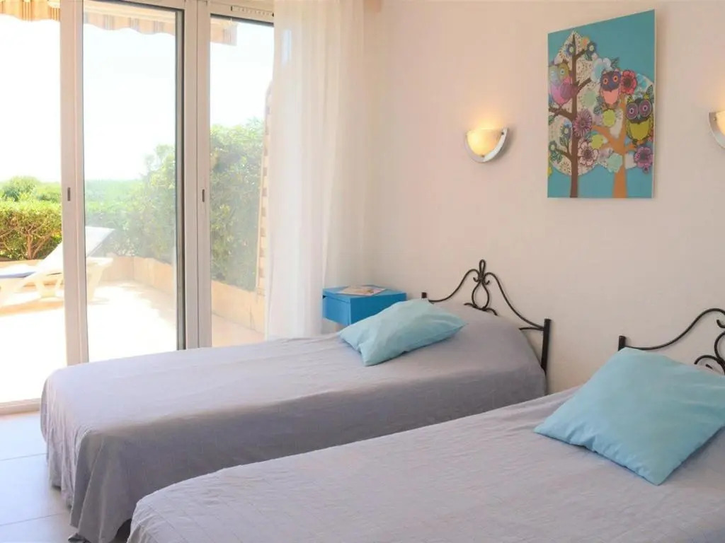 Appartement Le Lavandou, 3 pièces, 6 personnes - FR-1-251-281