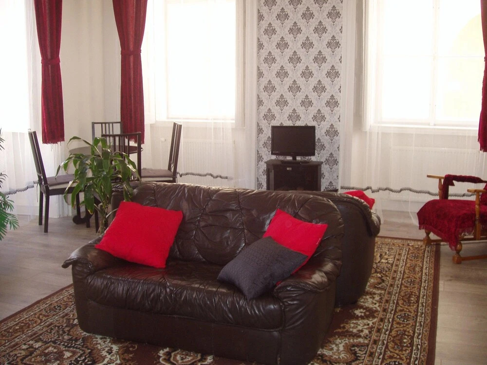 Decadent apartment