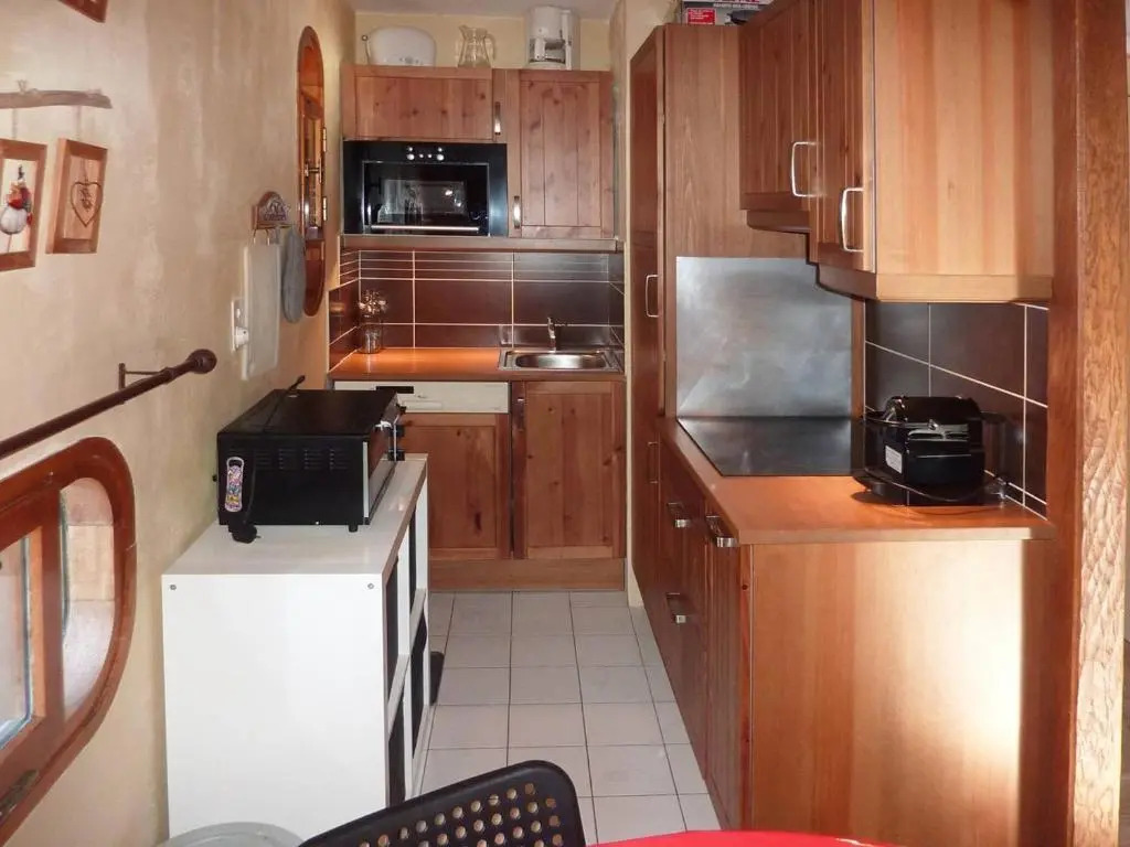 Appartement cosy, skis aux pieds, proche centre station, balcon sud, 6 pers. - FR-1-322-197