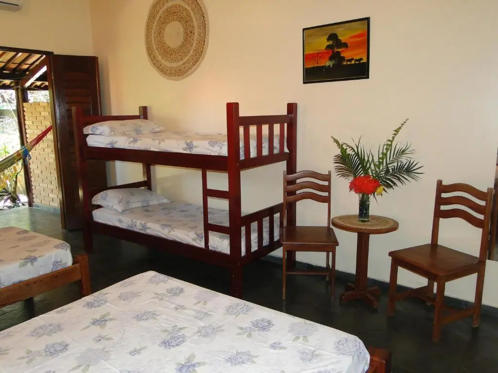 Hotel Pousada Arco Iris