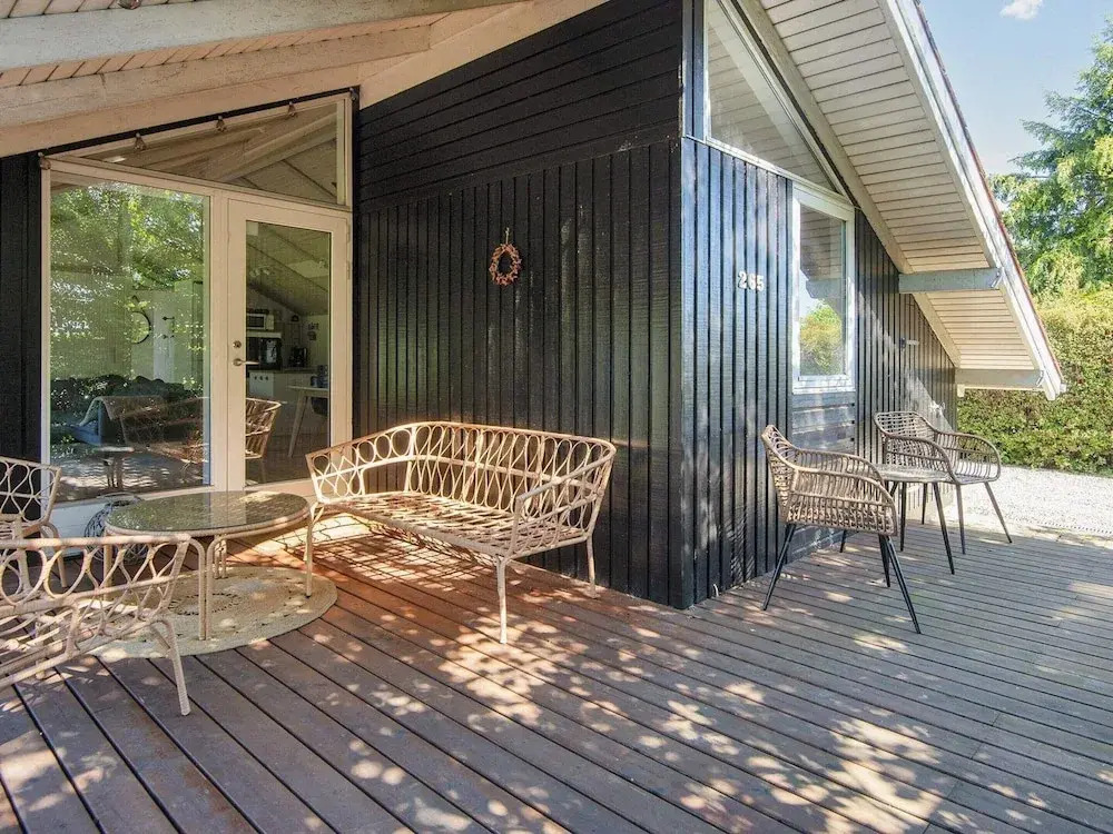 8 Person Holiday Home in Juelsminde
