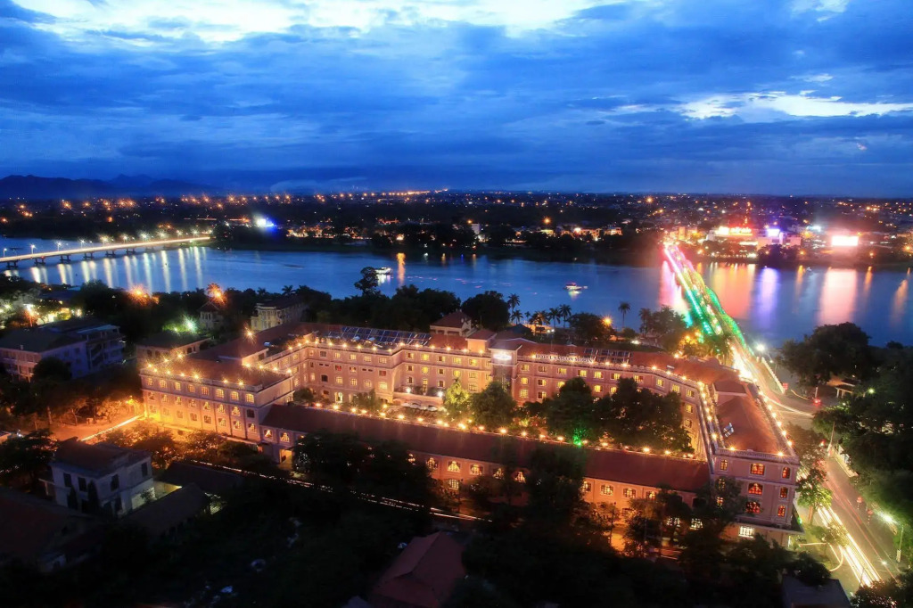 Saigon Morin Hotel