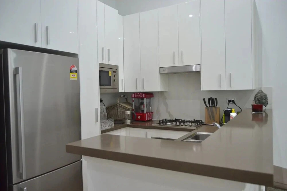 Modern and Spacious 2 Bedroom Apartment in Ultimo