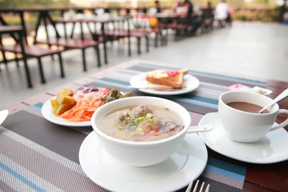 River Kwai View Hotel Kanchanaburi