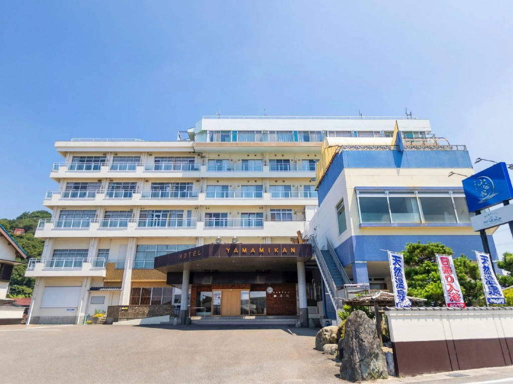 Grand Hotel Yamamikan