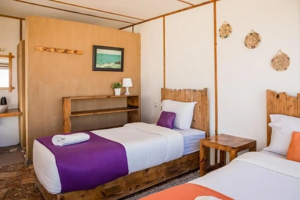 Dakhla Spirit Camp - Kitesurf Hotel
