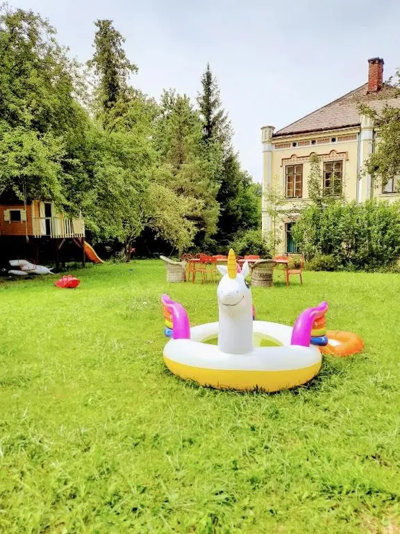 Sisi-Schloss Rudolfsvilla - Appartement Gisela
