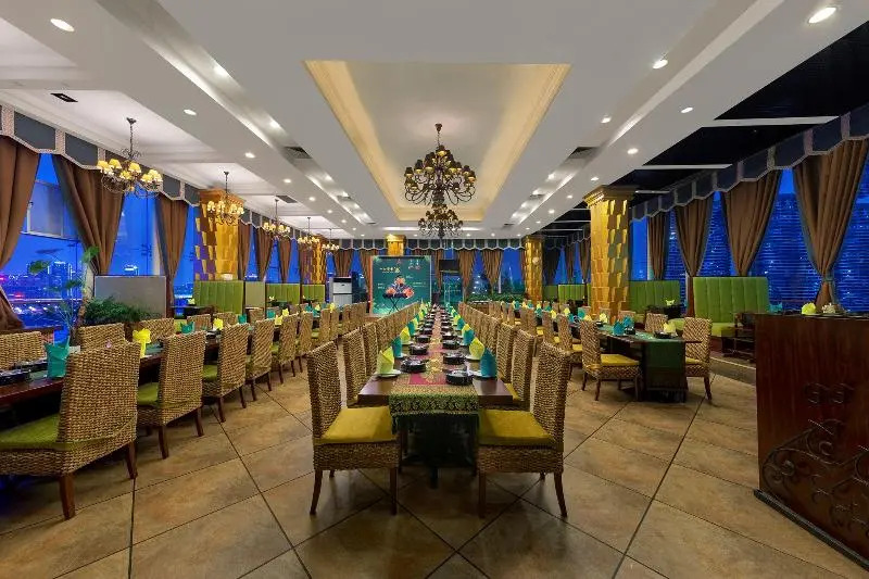 Holiday Inn Chengdu Century City-WestTower