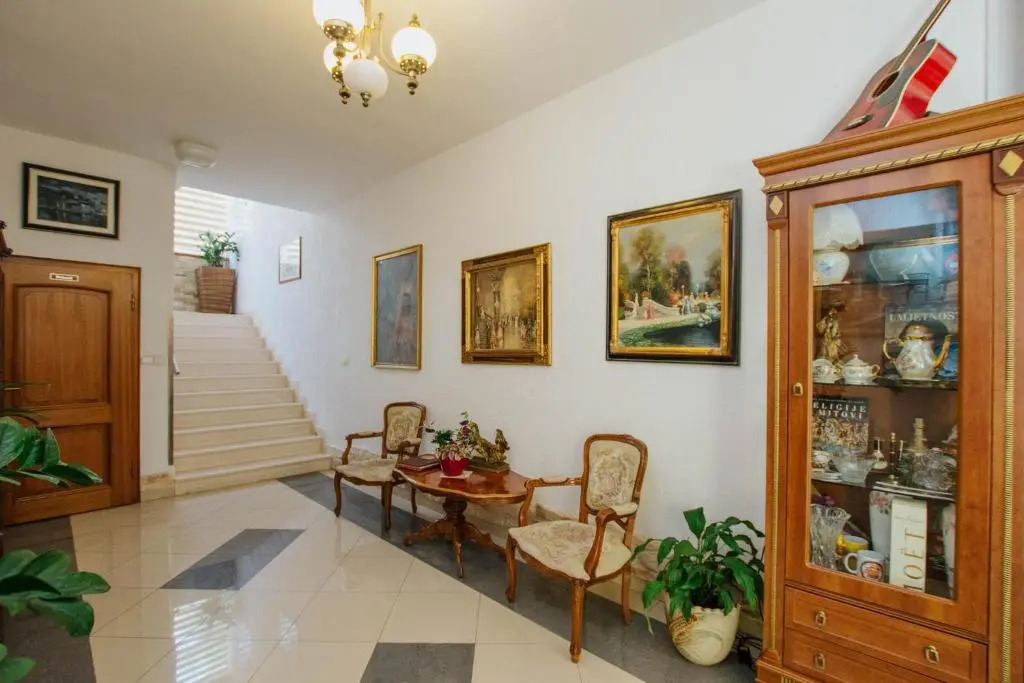 Hotel Vila Tina