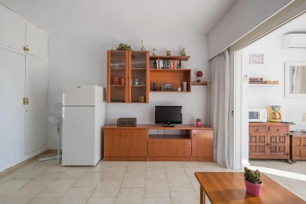 Estudio/Apartamento Mijas Costa Alcántara 2-4 pers