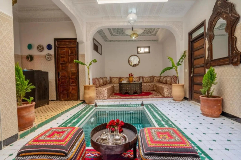 Riad HAFSSA & Spa