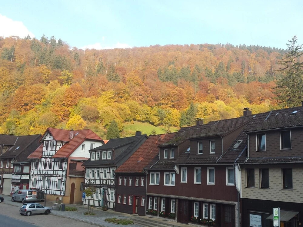 Landgasthof kleine Kommode