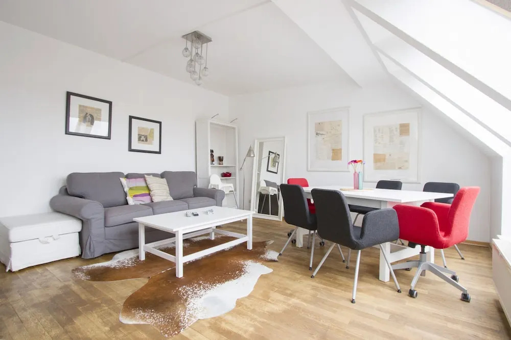 Primeflats - Apartment am Park Friedrichshain