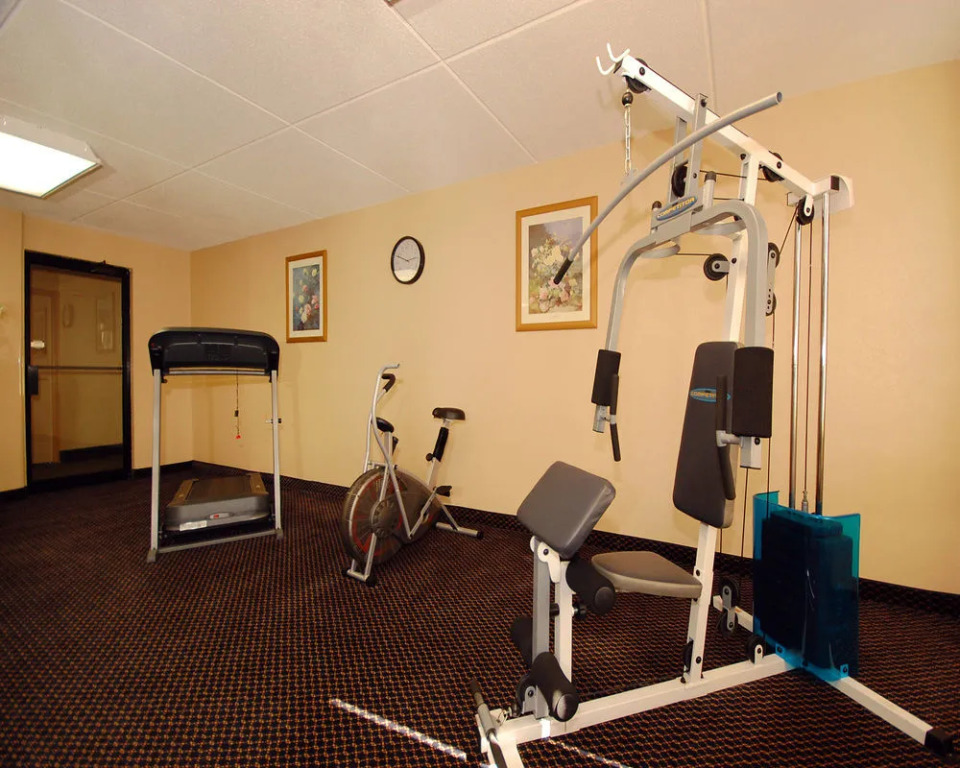 Quality Inn & Suites Waterloo-Ia (us)