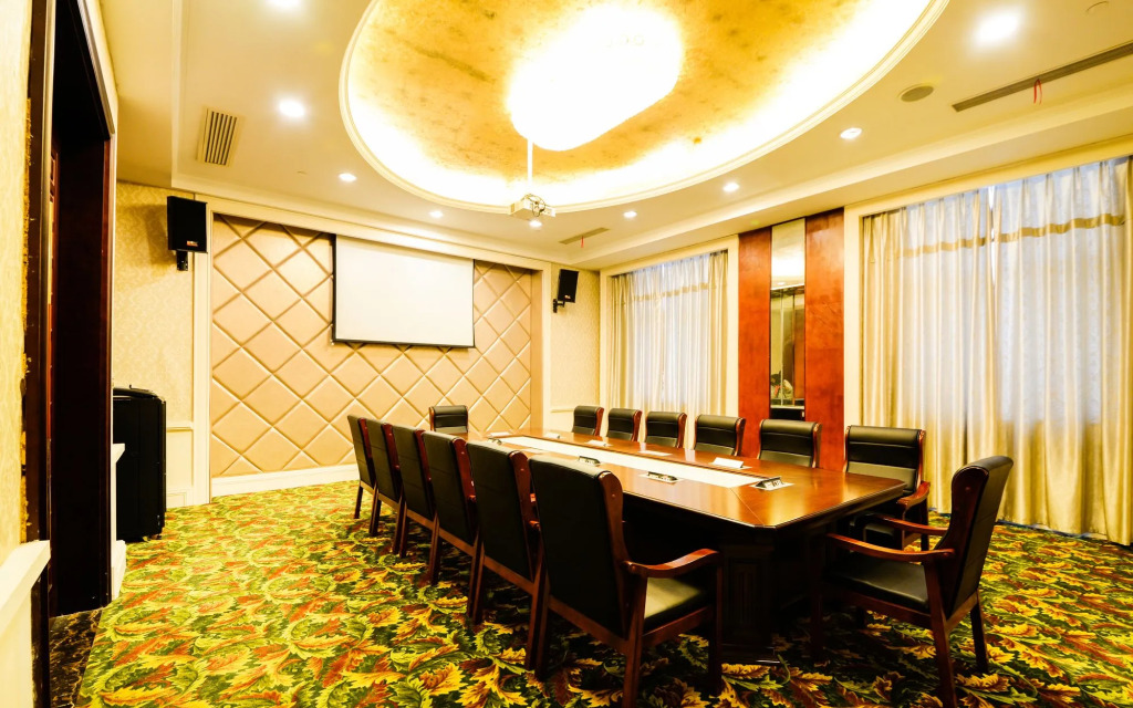 Shanghai Shahai International Hotel