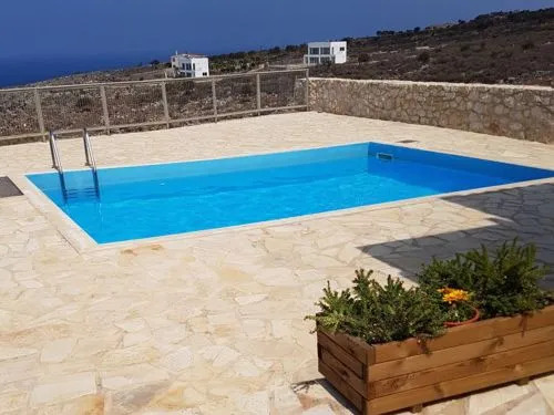 House Puntiti 3 Kokkino Chorio
