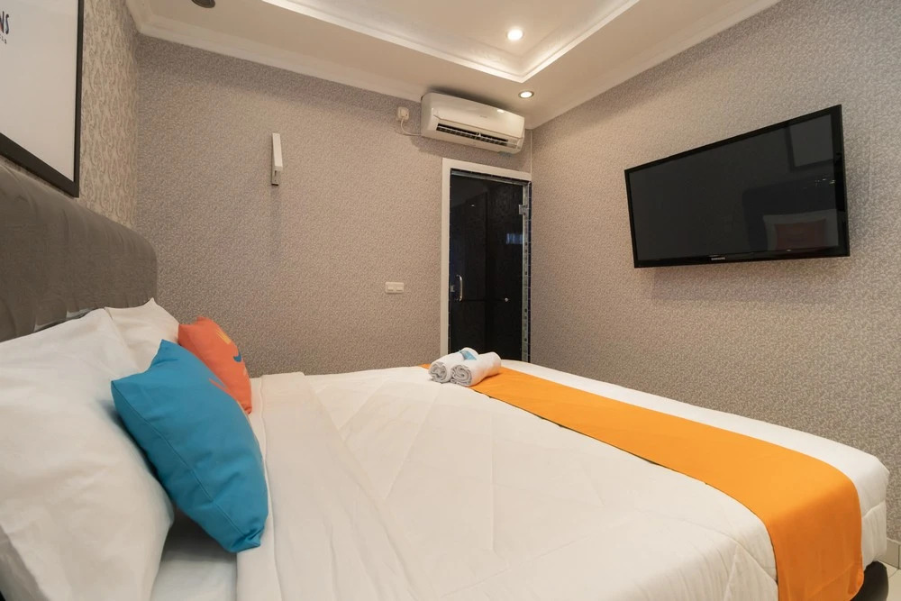 Sans Hotel Beauty Palembang