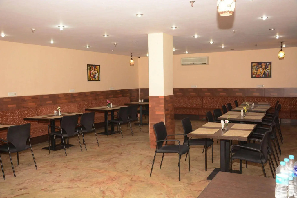 Hotel Vedas Heritage