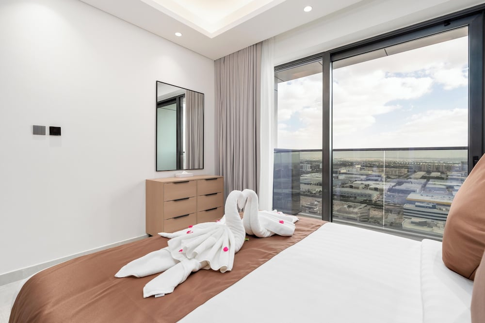 Samaya Holiday Homes - Cloud Stylish Suites with Balcony