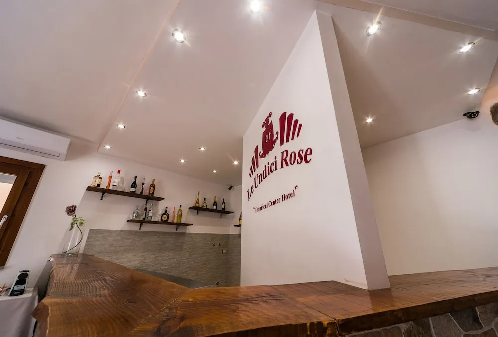 Le Undici Rose Hotel