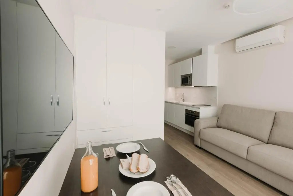 Apartamentos SubUp