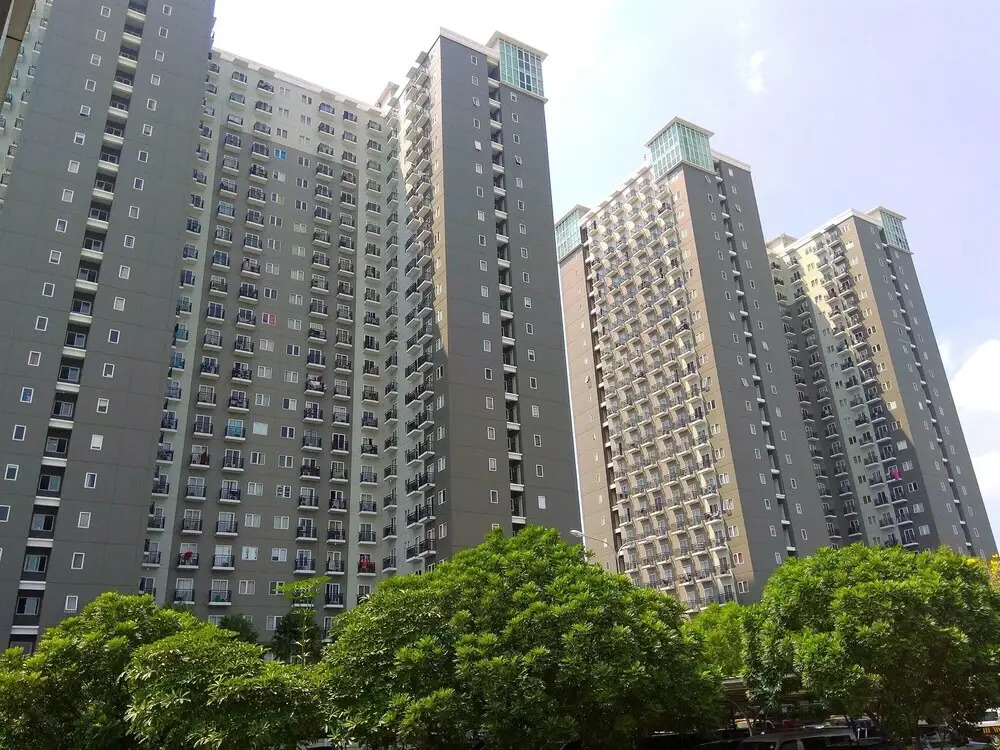 Cozy Living 2Br Sunter Park View Apartment