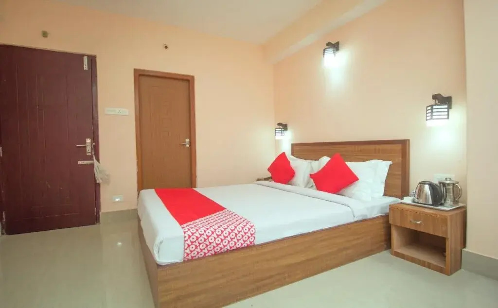 Ga Zum Residency By OYO Rooms