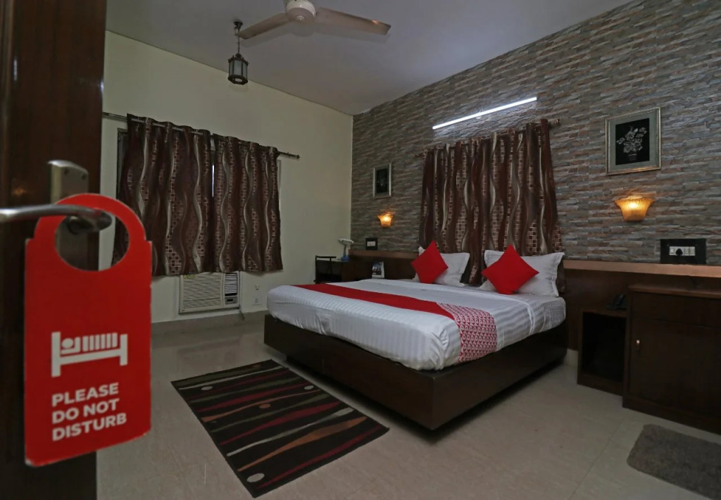 Madhu Residency 2 By OYO Rooms